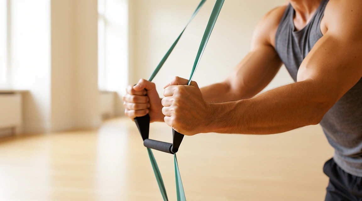 Gezielte Bewegungsarbeit