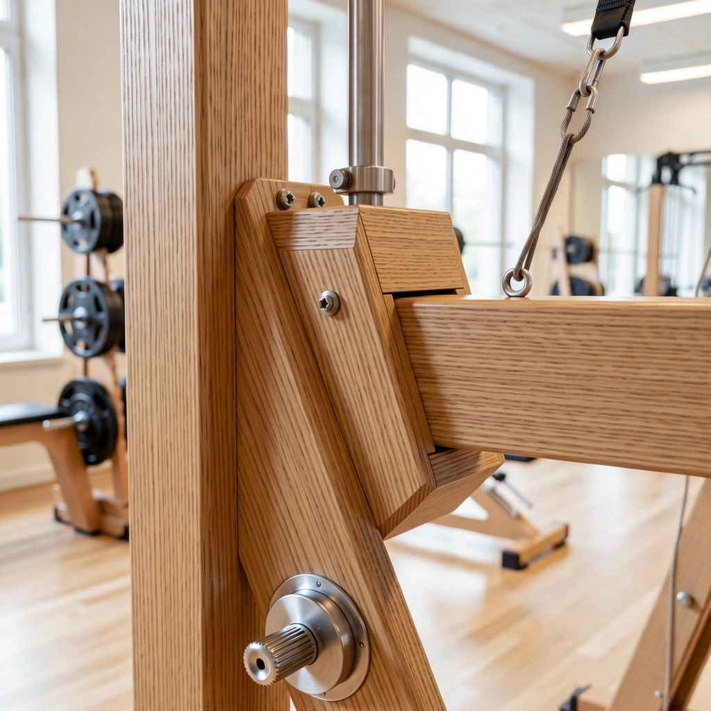 Trainingsgeräte Details