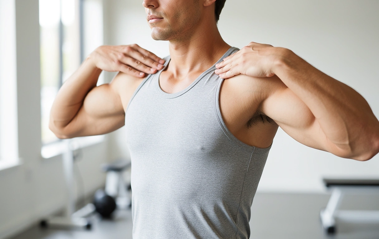 Mobilitätstraining Schulter
